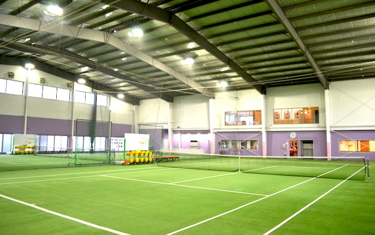 福岡 大分のテニススクール テニススクール ラフ