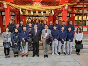 新年明けまして、おめでとうございます！