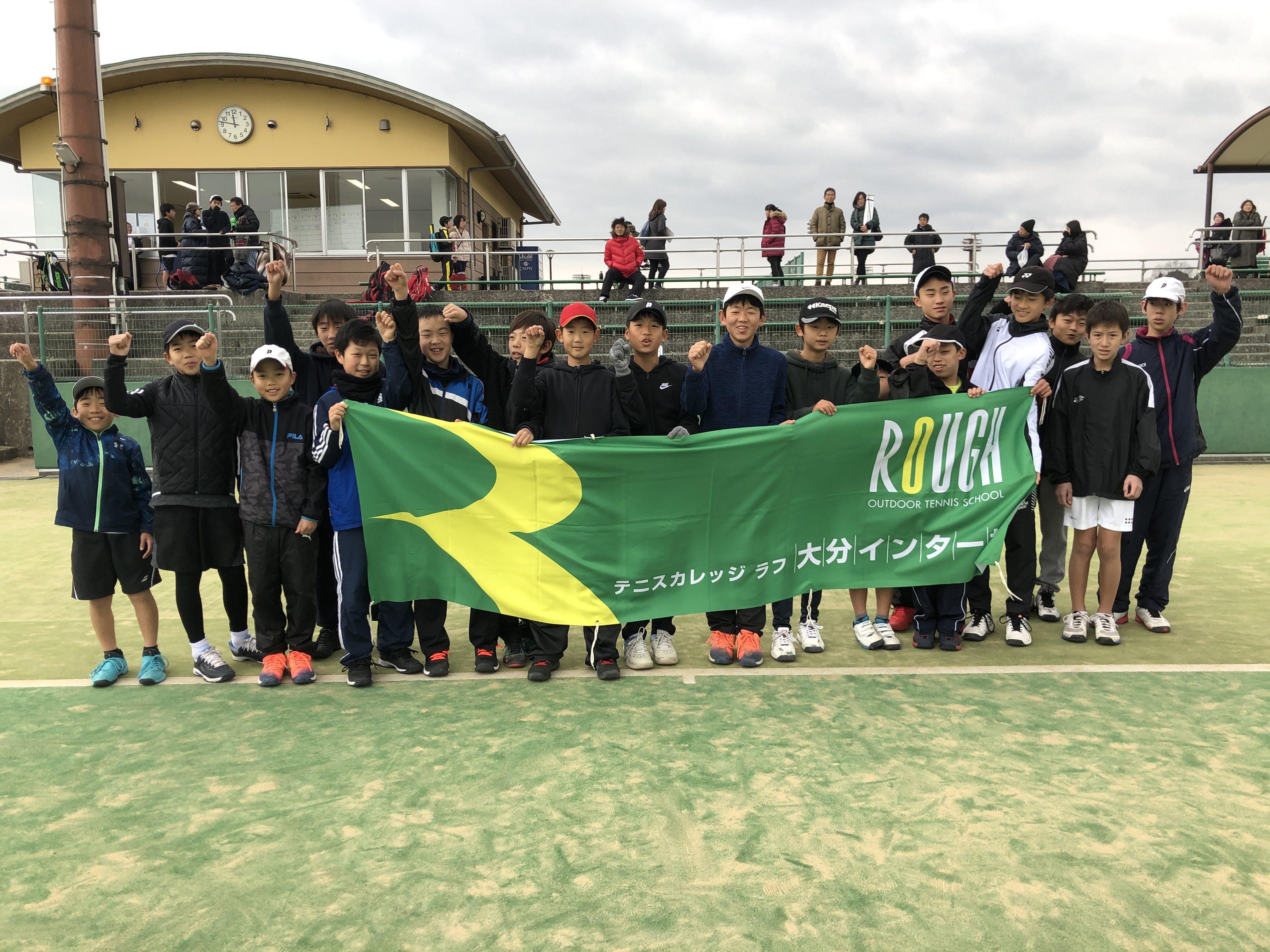 福岡 大分のテニススクール テニススクール ラフ 福岡 大分のテニススクール テニススクール ラフ