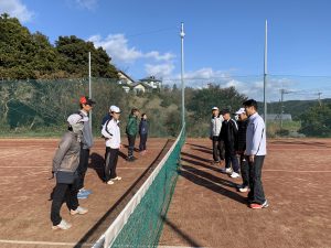 つまみ食いテニス大会！！　前編！！