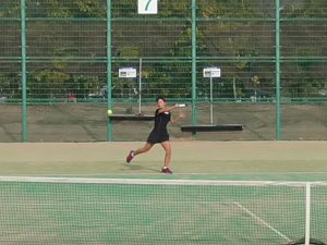 大分県ジュニア年齢別テニス選手権大会