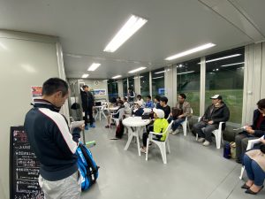 やり抜く！
