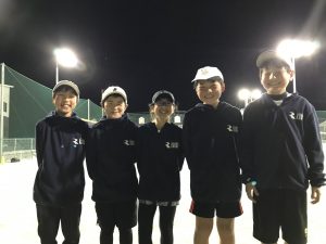 東九州テニストーナメント