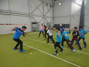 中山芳徳ナショナルコーチ 特別レッスン