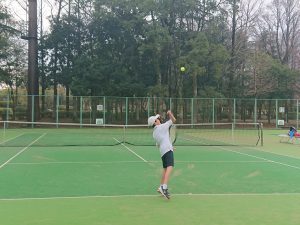 全国小学生テニス選手権福岡県予選
