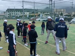 駒田プロイベント☆小学生の部