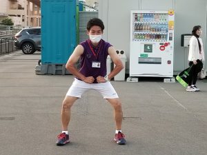 来週から始まります