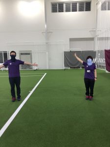 1週間経ちました(^^)