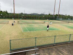 雨ですが、、、