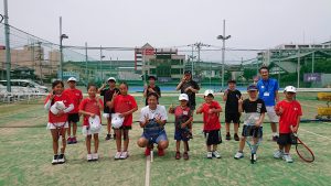 山本育史プロクリニック小学生の部 終了！