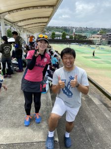 みんなでテニスを楽しみましょう！