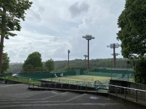 全日本テニス選手権 西日本大会福岡県予選 一回戦結果