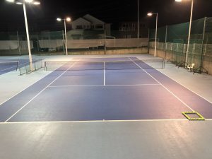 第18回大分県新人中学生テニス選手権大会