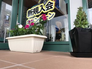 那珂川春日校へ他校間振替が出来る様になりました！