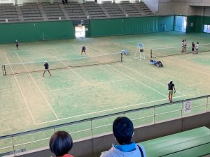 2020福岡県ジュニアダブルス選手権大会 結果！