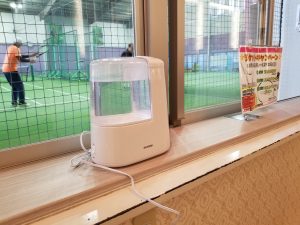 ゲーム練習会。