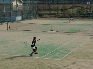 九州ジュニアテニスサーキット大分大会　16才以下男女シングルス結果