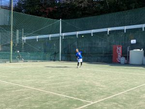 インター杯！ジュニアテニストーナメント！