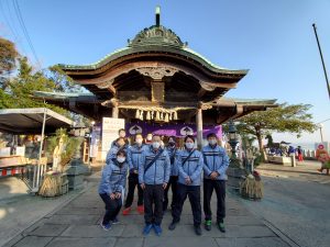 あけましたね、おめでとうございます！