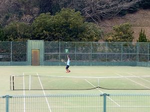 2021MUFGジュニア選手権福岡県予選大会　初日結果