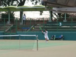 2021 九州ジュニアサーキットマスターズ大会２日目