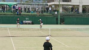 全国選抜ジュニアテニス選手権 九州大会3日目結果