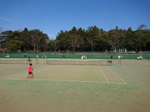 全国選抜ジュニアテニス選手権 九州大会 初日結果