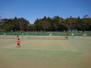 全国選抜ジュニアテニス選手権 九州大会 初日結果