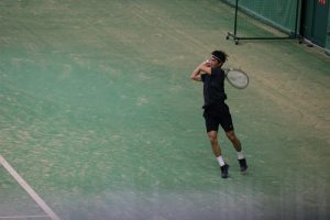 九州室内テニス選手権大会　本戦1日目結果