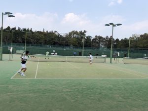 明日から宮崎県で試合です。