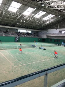 第73回全九州クラブ対抗テニス大会初日　速報②