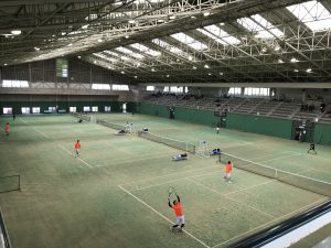 第73回全九州クラブ対抗テニス大会　予選リーグ1回戦