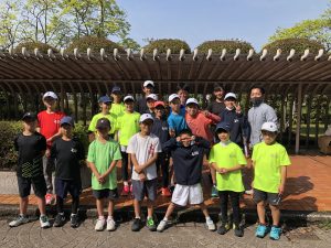 大洲運動公園マッチ練習会のご参加ありがとうございました！