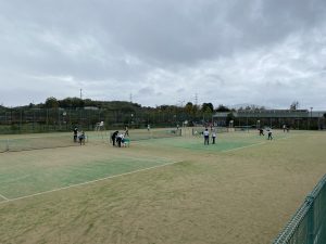 スクール生トーナメント開催中！