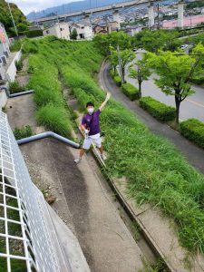 試合終了！