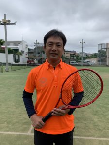 ５月の『梶谷熱血テニス塾』ジュニア３・中高生クラスの部！！！