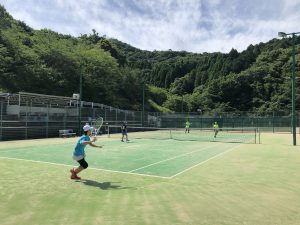 マッチ練習会　初日