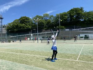 テニスの醍醐味トゥーデイズ