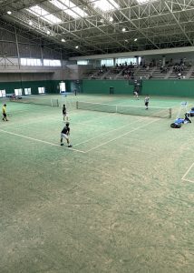 ビジネスパル九州予選大会　1日目