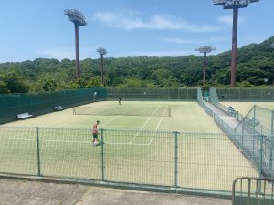 全日本選手権西日本大会福岡県予選大会　初日結果