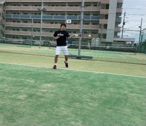 ビジネスパルに感化された坂本