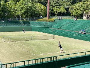 全日本テニス選手権西日本大会福岡県予選 決勝結果！