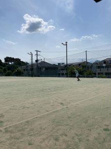 休みの日こそ練習！