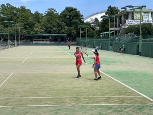 第48回九州ジュニアテニス選手権大会 最終日結果