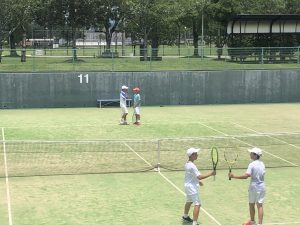 第48回九州ジュニアテニス選手権大会⑧