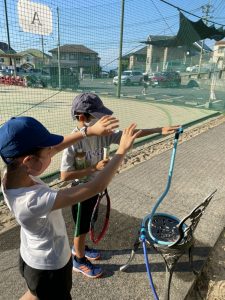 カラッと晴れて夏本番！