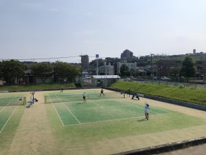 第59回県中学校総合体育大会　最終日