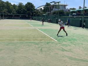 第48回九州ジュニアテニス選手権大会 4日目結果