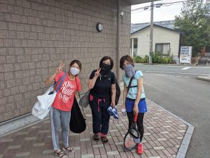 まだまだ要注意！！
