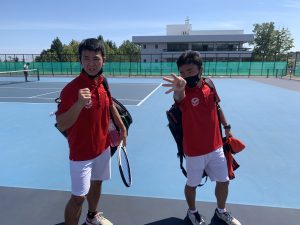 第60回全国実業団対抗テニス大会2日目③